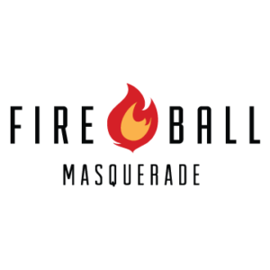 Fire Ball Masquerade Logo